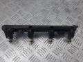 топливная рампа Volkswagen Golf 4 поколение 2002, 1.4 л., i, 036971824A - фото №2