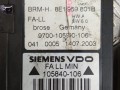 моторчик стеклоподъемника передний левый Audi A4 B6 2001, 8E1959801B - фото №4