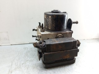 блок ABS Volkswagen Golf 5 поколение 2003, 1.4 л., BCA, бензин, 1K0614517B