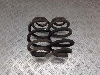 пружина задняя Ford Galaxy 1 поколение [рестайлинг] 2005, 1.9 л., TDi PD, дизель, 6МКПП