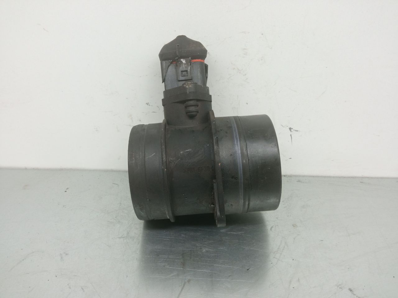 расходомер воздуха Audi A4 B6 2005, 2.0 л., дизель, 0281002461 - фото №1