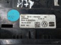 блок управления печки / климат-контроля SEAT Mii 1 поколение 2014, 1.0 л., i, CPGA, бензин, 1S0819045M - фото №4