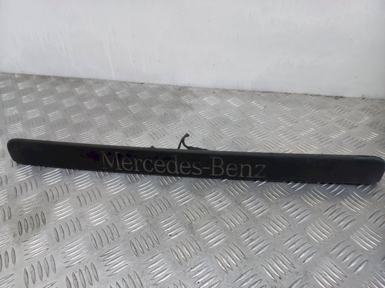 подсветка номера Mercedes-Benz Vito W639 2004, A6397432630 - фото №1