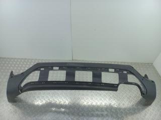 юбка бампера нижняя Hyundai Santa Fe 3 поколение [рестайлинг] 2018, 86612-S1000