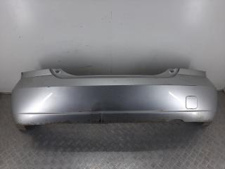 бампер задний Nissan Almera N16 [рестайлинг] 2004, хетчбэк 5 дв.
