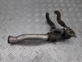 корпус термостата Opel Astra G 2002, 2.2 л., i, 24415162 - фото №2