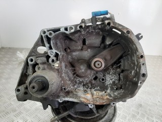 КПП механическая (МКПП) Renault Kangoo 1 поколение 1999, 1.4 л., i, бензин, JB3959, S007971