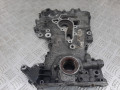 крышка двигателя передняя Opel Astra H 2005, 1.4 л., бензин, 55556309 - фото №2