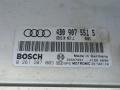 блок управления двигателем Audi A6 C5 [рестайлинг] 2005, 2.7 л., Ti, бензин, 4B0907551S - фото №4