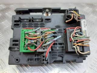 Блок управления BCM (Body Control Module) Peugeot 307 1 поколение 2002, 9650663980