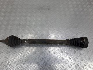 полуось передняя правая (приводной вал, ШРУС) Volkswagen Passat B4 1996, 1.9 л., TDi, дизель, -