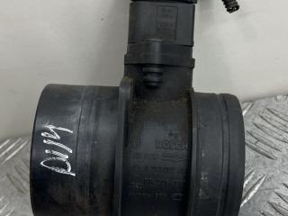 расходомер воздуха Volkswagen Touran 1 поколение 2004, 2.0 л., TDi PD, BKD, дизель, 074906461B