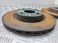 диски тормозные (комплект) Nissan Kubistar 1 поколение 2006, 1.5 л., дизель - фото №2