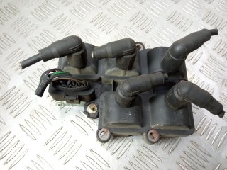катушка зажигания Volkswagen Passat B5 2000, 2.3 л., i, бензин, 0040100037
