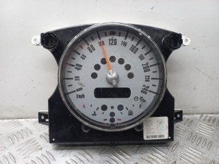 щиток приборов (приборная панель) Mini Cooper 1 поколение [рестайлинг] 2005, 62116978319