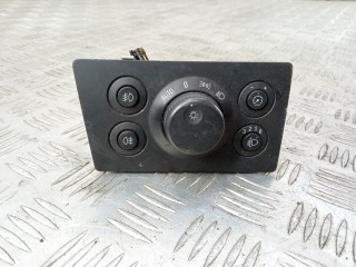 переключатель света Opel Zafira 2 поколение (B) 2007, 13205868