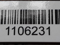 бампер передний Ford Ka 2 поколение 2009, 1.2 л., i, FP4 (169A4000), бензин, МКПП - фото №9