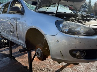 Volkswagen Golf 6 поколение