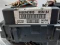 Блок управления BCM (Body Control Module) Peugeot 307 1 поколение 2002, 9650663980 - фото №4