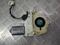 моторчик стеклоподъемника задний левый Audi A6 4F/C6 2005, 3.0 л., дизель, АКПП, 4F0959801C - фото №3