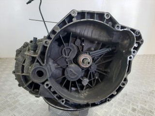 КПП механическая (МКПП) Renault Master 2 поколение 2003, 2.2 л., G9T 722, дизель, МКПП, PF1AA010, C001099
