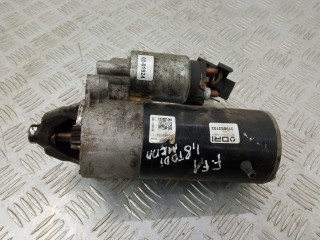 стартер Ford Focus 1 поколение 2001, 1.8 л., TDCi, дизель