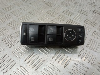 блок управления стеклоподъемниками Mercedes-Benz C-Класс W204/S204 2010, A2049055402