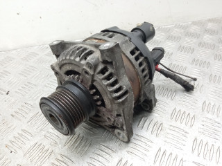 генератор Chrysler Grand Voyager 4 поколение [рестайлинг] 2007, 2.8 л., дизель, 421000-0086