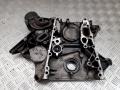 крышка двигателя передняя Mercedes-Benz Vito W638 1999, 2.2 л., CDi, R6110150302 - фото №3