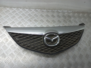 решетка радиатора Mazda 6 1 поколение [рестайлинг] 2006, GJ6A50712