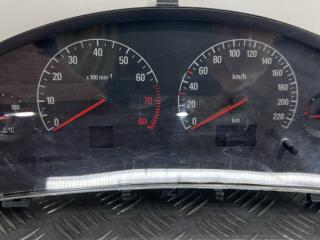 щиток приборов (приборная панель) Opel Vectra C 2005, 2.2 л., i, Z 22 SE, бензин, 08180273WB