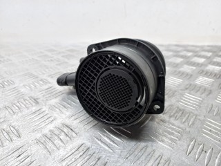 расходомер воздуха Volkswagen Golf 5 поколение 2006, 2.0 л., BMM, дизель, 6МКПП, 0281002461, 074906461B