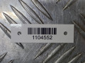 трубка системы рециркуляции EGR Volkswagen Touran 1 поколение 2005, 1.9 л., TDi, дизель, 03G131521F - фото №5
