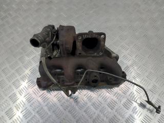 турбина Ford Mondeo 3 поколение [рестайлинг] 2005, 2.0 л., TDCi, 728680-5015S