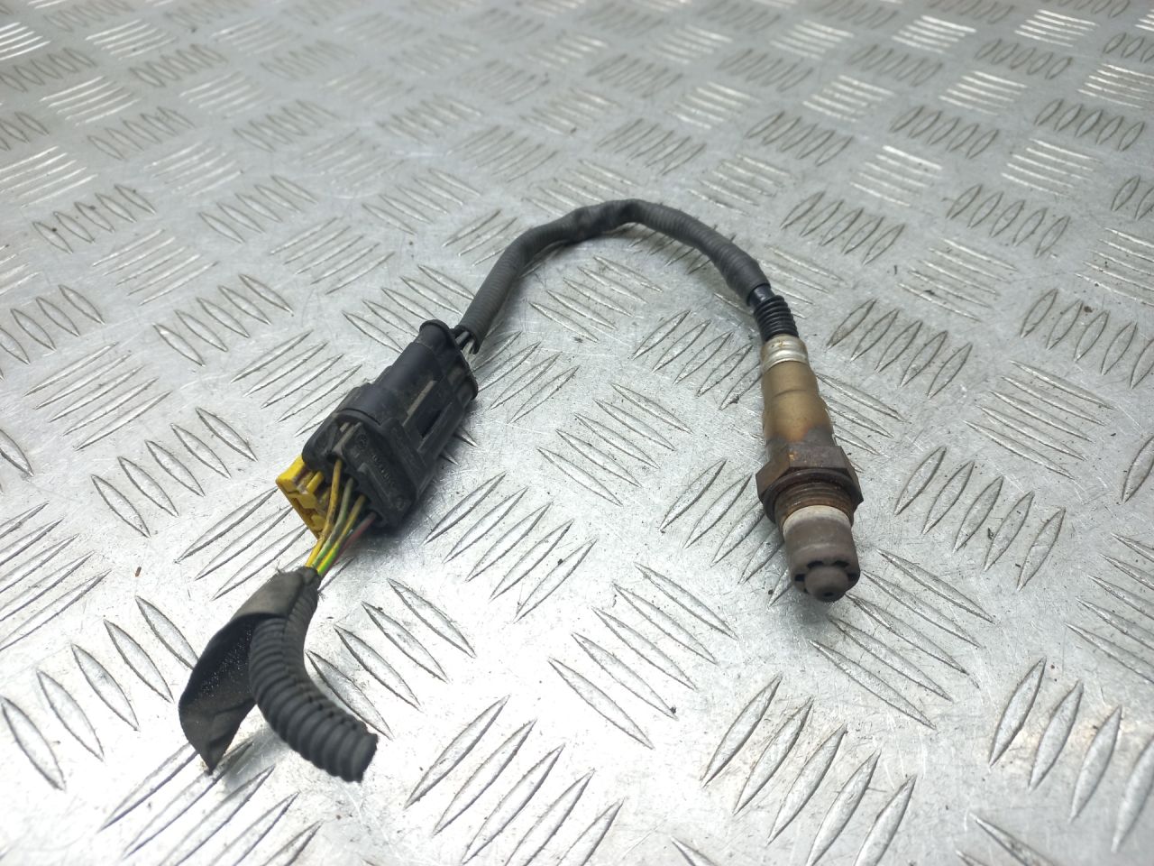 лямбда-зонд Fiat Grande Punto 199 2008, 1.4 л., i, 350 A1.000, бензин, 0258006206 - фото №1