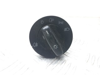 переключатель света Volkswagen Touran 1 поколение [рестайлинг] 2007, 1T0941431M