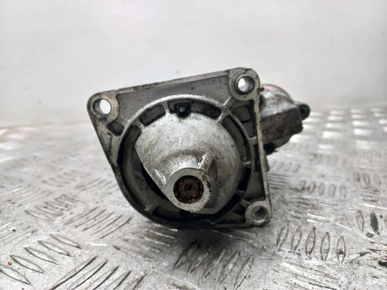 стартер Opel Zafira 2 поколение (B) 2006, 1.9 л., дизель - фото №1