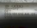 охладитель EGR / Радиатор EGR Audi A4 B7 2008, 2.0 л., 03G131512AH - фото №4