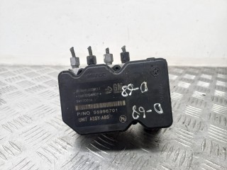 блок ABS Chevrolet Spark M300 2011, 1.2 л., i, B12D1, бензин, 95996701