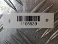 клапан EGR Citroen Jumper 2 поколение 2010, 2.2 л., HDi, дизель, RE8C1Q9D475AA - фото №5