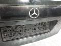 крышка багажника (дверь 3-5) Mercedes-Benz C-Класс W203/S203/CL203 2000, черный - фото №3