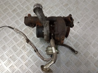 турбина Opel Zafira 2 поколение (B) [рестайлинг] 2008, 1.9 л., CDTi, дизель, 55196765