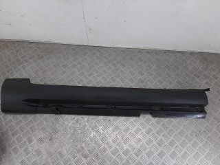 накладка на порог Volvo V70 2 поколение 2002, 2.4 л., B 5244 T3, бензин, МКПП, 9178761