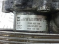 насос гидроусилителя руля Audi A4 B6 2005, 2.5 л., TDi - фото №4