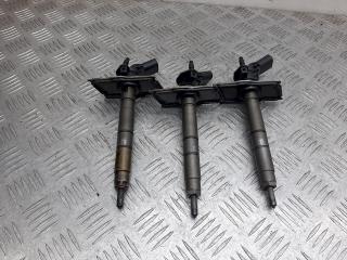 форсунка Audi A6 4F/C6 [рестайлинг] 2008, 2.7 л., TDi, 0445115054, 059130277AJ