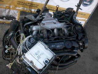 двигатель Peugeot 607 1 поколение [рестайлинг] 2005, 2.2 л., HDi, дизель, 4HX