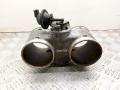 заслонка дроссельная Opel Omega B 1998, 3.2 л., i, 90467409 - фото №2