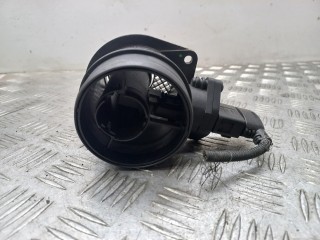 расходомер воздуха Volkswagen Passat B6 2007, 2.0 л., TDi PD, BMP, дизель, робот, 0281002461, 074906461B