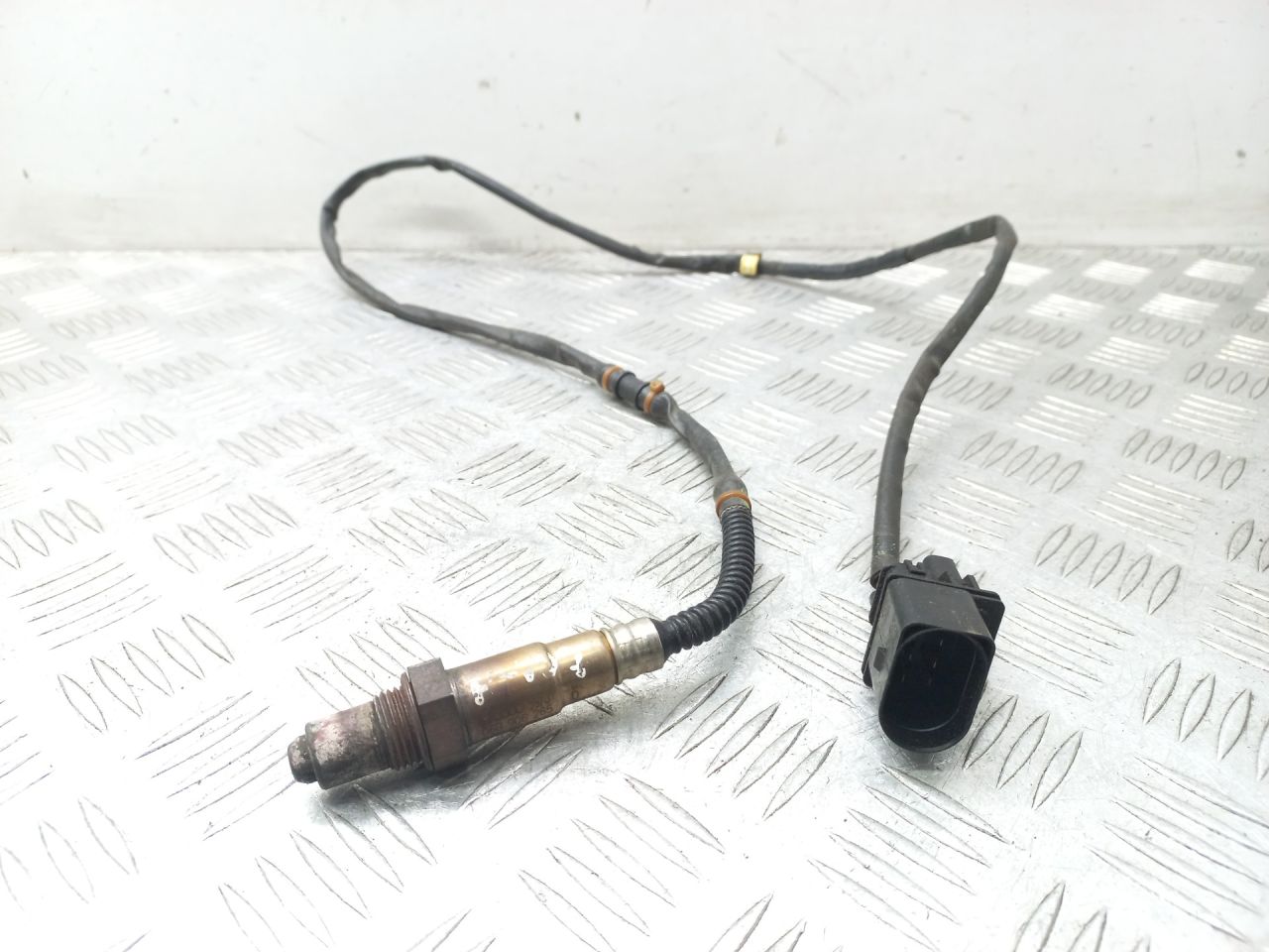 лямбда-зонд Audi A4 B6 2001, 2.0 л., ALT, бензин, 06B906265D, 0258007090 - фото №1