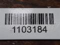 рулевая рейка Mercedes-Benz A-Класс W168 2001, A1684610801 - фото №5